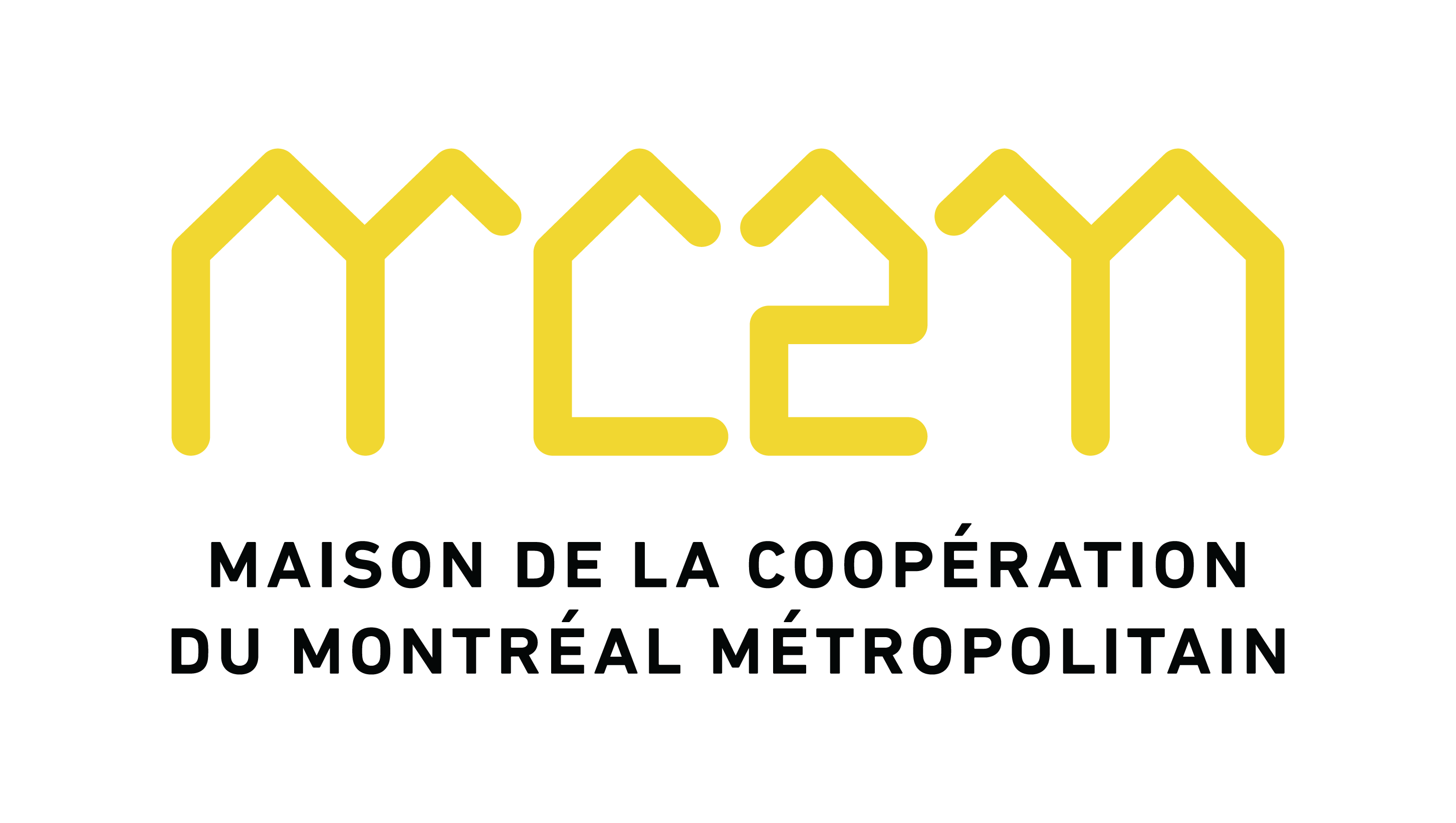 Logo MC2M - Maison de la coopération du Montréal métropolitain